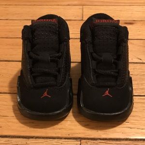 Infant Air Jordan XIVs 2c 6mos